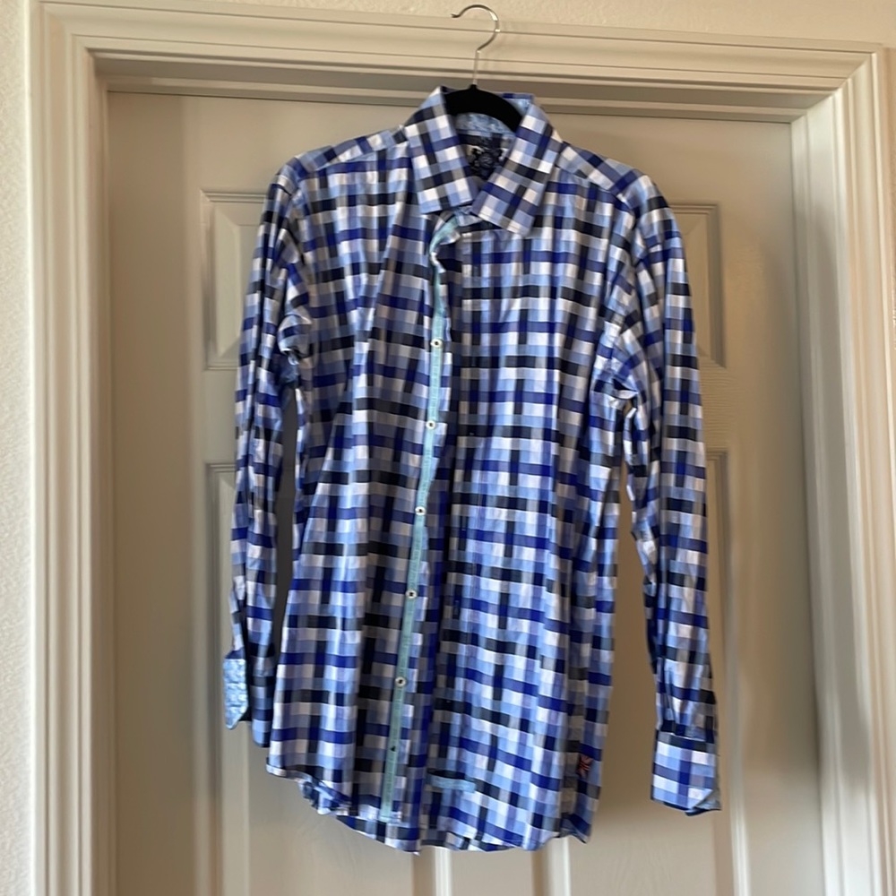 Mens Dress Shirt